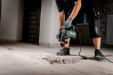 Metabo 1050W SDS-plus Demolition Hammer - MHE4