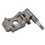 SAF Spring Seat /Shock Bracket LH 127mm - 2/010/0431/00