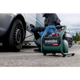 Metabo 18V Brushless Air Compressor - Bare Tool - POWER160-518LTXBLOF