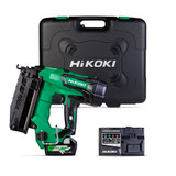 HiKOKI 18V Gasless 65mm 16G Brad Nailer, 1xBSL36A18 Battery - NT1865DBSL(GYZ)