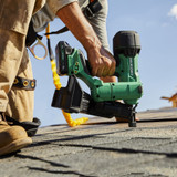 HiKOKI 18V Cordless Coil Roofing Nailer - Bare Tool - NV1845DA(W6Z)