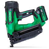 HiKOKI 18V 16GA Gasless Angled Brad Nailer - Bare Tool - NT1865DA(G4Z)