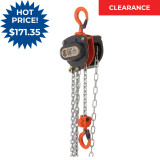 LINQ Elite Chain Block 1.00T x 3M - CBI01