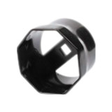 Toledo Truck Axle Hub Nut Socket Octagon - 3090O