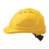 V9 Hard Hat Vented c/w Ratchet Harness - HHV9R