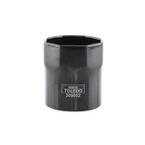 Toledo Truck Axle Hub Nut Socket Octagon 8pt 2-7/8" - 309052