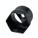 Toledo Truck Axle Hub Nut Socket Hexagon 6pt 3-7/8" - 309020