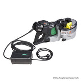 HiKOKI 36V 16mm Brushless Rebar Bender/Cutter Kit - VB3616DA(GGZ)