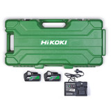 HiKOKI 36V 16mm Brushless Rebar Bender/Cutter Kit - VB3616DA(GGZ)