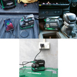 HiKOKI Portable USB Power Charger - UC18DA(H4Z)