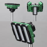 HiKOKI 18V 4000lm Cordless Tripod Light - Bare Tool - UB18DG(H4Z)