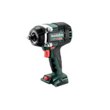Metabo 18V Cordless 1/2 inch 800Nm Impact Wrench Bare Tool - SSW18LTX800BL