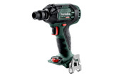 Metabo 18V Brushless 300Nm 1/2in. Impact Wrench - Bare Tool - SSW18LTX300BL