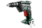 Metabo 18V Screwdriver 6000 rpm Low Torque - Bare Tool - SE18LTX6000