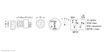 Hella Switch Ignition And Starter - 4008-HEL