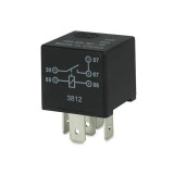 Hella Relay 5 Terminal Mini 24V 20A - 3083