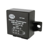 Hella Flasher Unit 24V 3+1 x 21W - 3032