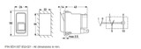 Hella Switch On/Off With Pilot Light - 6EH007832021