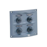 Hella Switch Panel 4 Way Compact - 2690