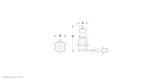 Hella Bulb H3 24V 70W Pk22S. - YC2470