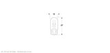 Hella Wedge Base Bulb 12V 5W - W2.1x9.5d - W125