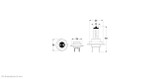 Hella Bulb - H7 12V 55W PX26D - CA1255