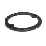 Hella Euroled Spacer Black Single - 95995200