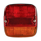 Hella Lens to suit P/N 2396 - 9.2396.01