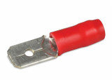 Hella Terminals 6.3 Red Blade PK100 - 8513