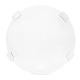 Hella Clear Cover For Rallye 4000 - 8141
