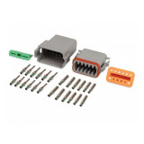Hella DT Connector 12 Pin - 4965