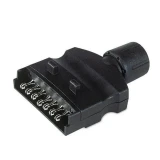 Hella Plug 7 Pin Flat - 4921