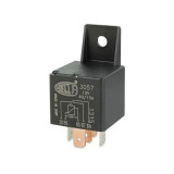 Hella Relay C/Over - Diode 12V 40/15Amp - 3057