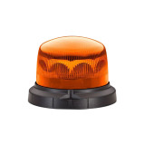 Hella LED Beacon RotaLED Amber Fix Mount - 2XD013979-001