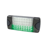 Hella LED Combi Red/Green Signal - 2XA959050321