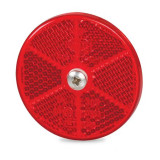 Hella Retro Reflector Red 60mm - 2915