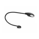 Hella LED Map Light Black 400mm 10-31V - 2639