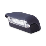 Hella LED Number Plate Lamp 8M Cable - 2559-8M