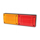 Hella LED Designline Double STI 2.0m 24LED Horizontal Mount - 2426-H