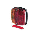 Hella Stop/Tail/Indicator/Licence Plate Lamp - 2396