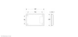 Hella LED Jumbo Stop/Tail Light - 2361