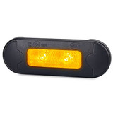 Hella LED Flush Mount Front End Outline with 0.5m Cable - 2060
