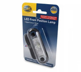 Hella LED Recess Mount Front Position/End with 2.5m Cable - 2055-BULK