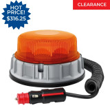 Hella LED Beacon Magnetic Amber MV - 1614-MAG