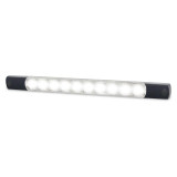 Hella LED Reversing Lamp Slim Horizontal 12V - 1468