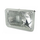 Hella Headlamp Insert H4 165 X 100mm High/Low Beam - 1042