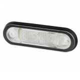 Hella Led Number Plate Module Single - 9255902