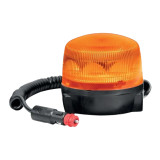 Hella LED Beacon Amber Rotofix Magnetic MV - 1613