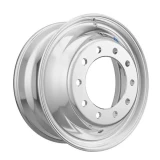 ALCOA 22.5 x 8.25/10 x 285/26mm/OFF-167mm/CBD-220mm No Vent - ULT367