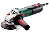Metabo Safety Angle Grinder 125mm 1100W - WEV11-125QUICK
